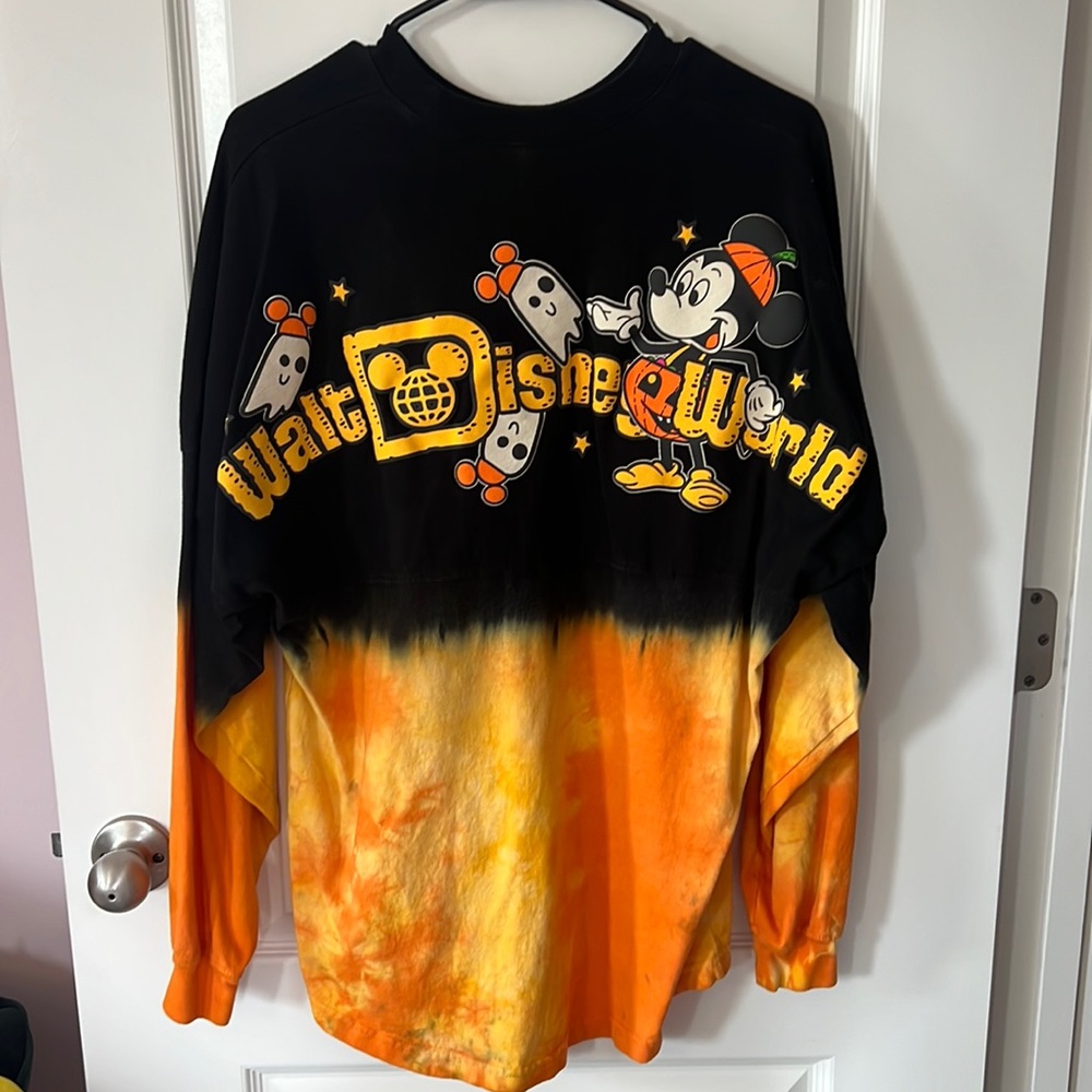 Halloween Mickey Mouse Spirit Jersey - Walt Disney World